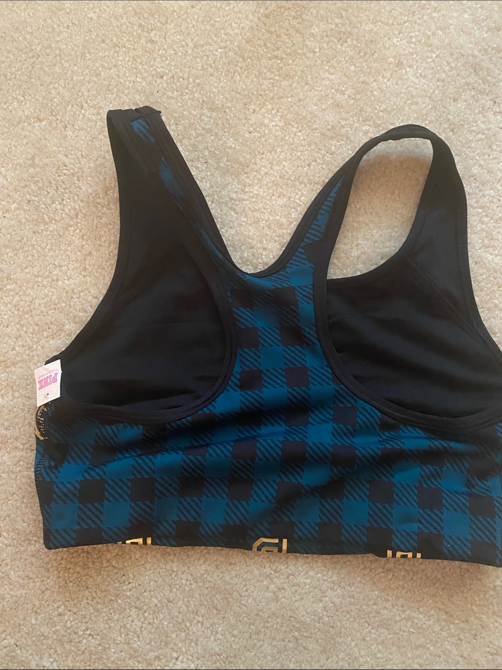Pink by VS ultimate sports bra small new - Picture 4 of 4